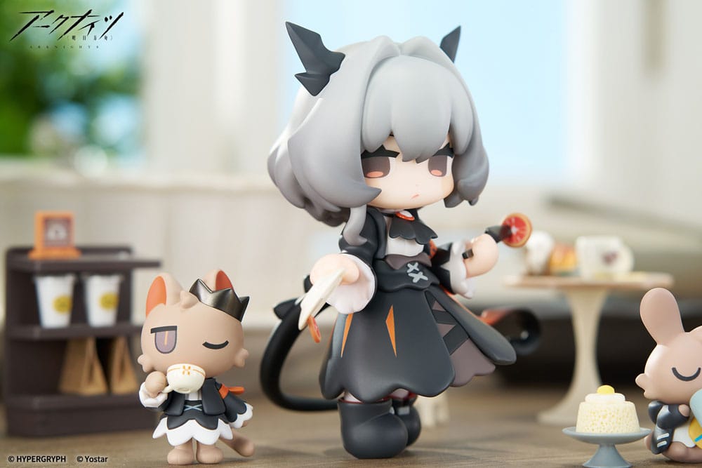 Arknights Would You Like A Dessert? Mini Series PVC Statue Talulah 10 cm