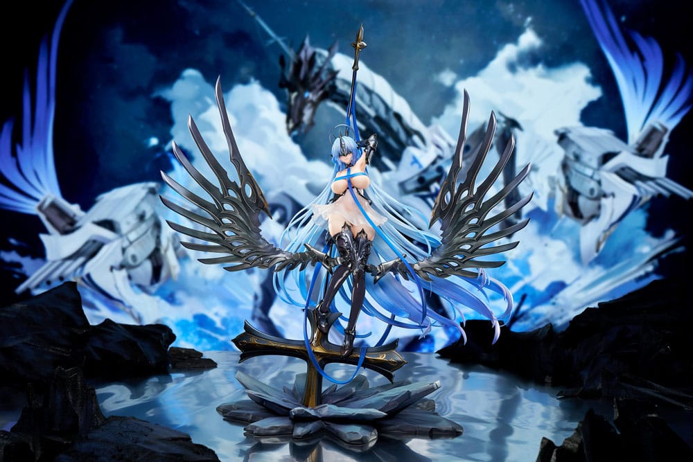 Azur Lane PVC Statue 1/7 Alsace 47 cm