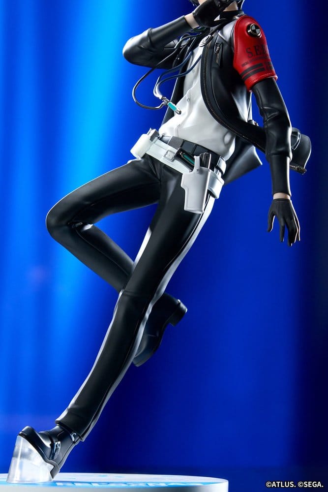Persona 3 Reload Limpie Series PVC Figure 1/8 Protagonist 24 cm
