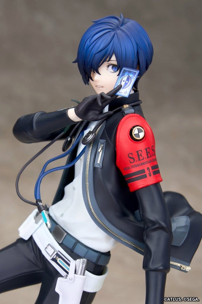 Persona 3 Reload Limpie Series PVC Figure 1/8 Protagonist 24 cm