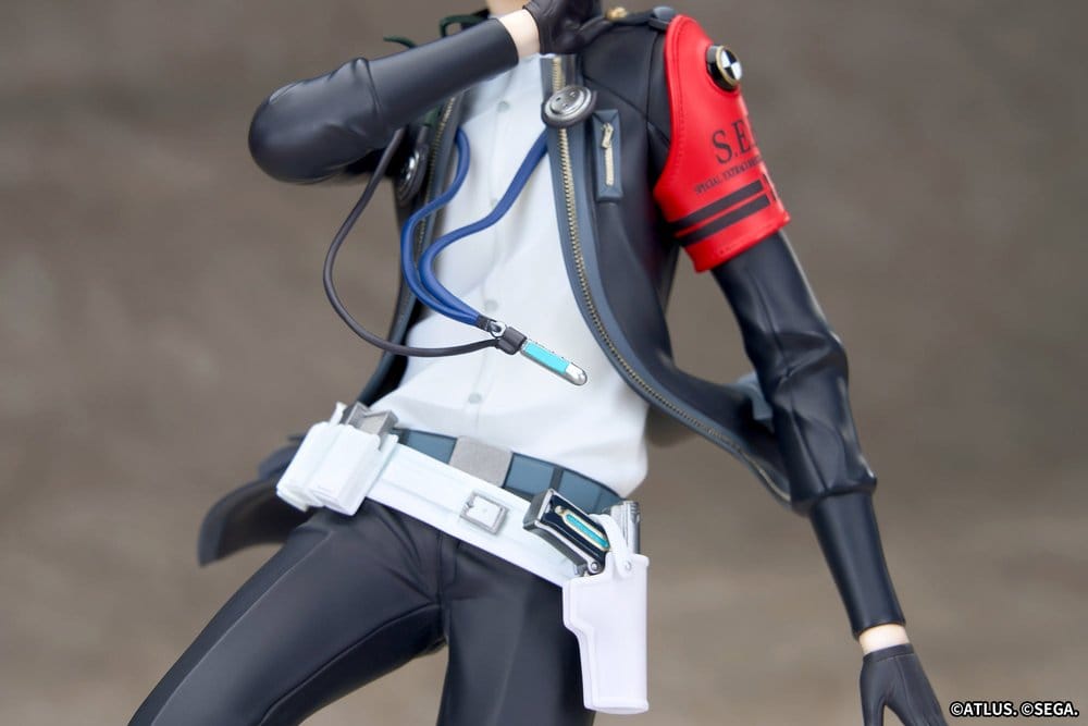 Persona 3 Reload Limpie Series PVC Figure 1/8 Protagonist 24 cm
