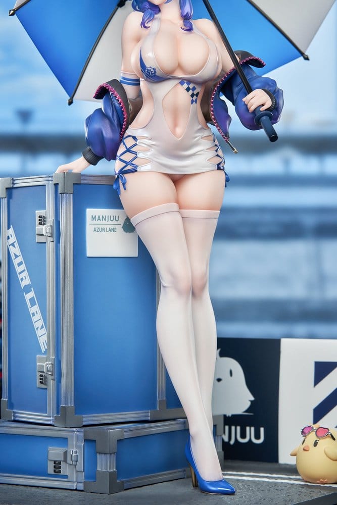 Azur Lane PVC Figure 1/7 St. Louis Race Queen Ver. 30 cm