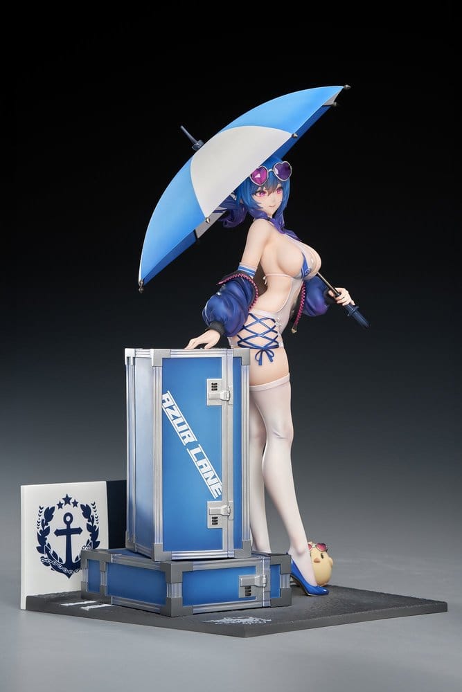 Azur Lane PVC Figure 1/7 St. Louis Race Queen Ver. 30 cm
