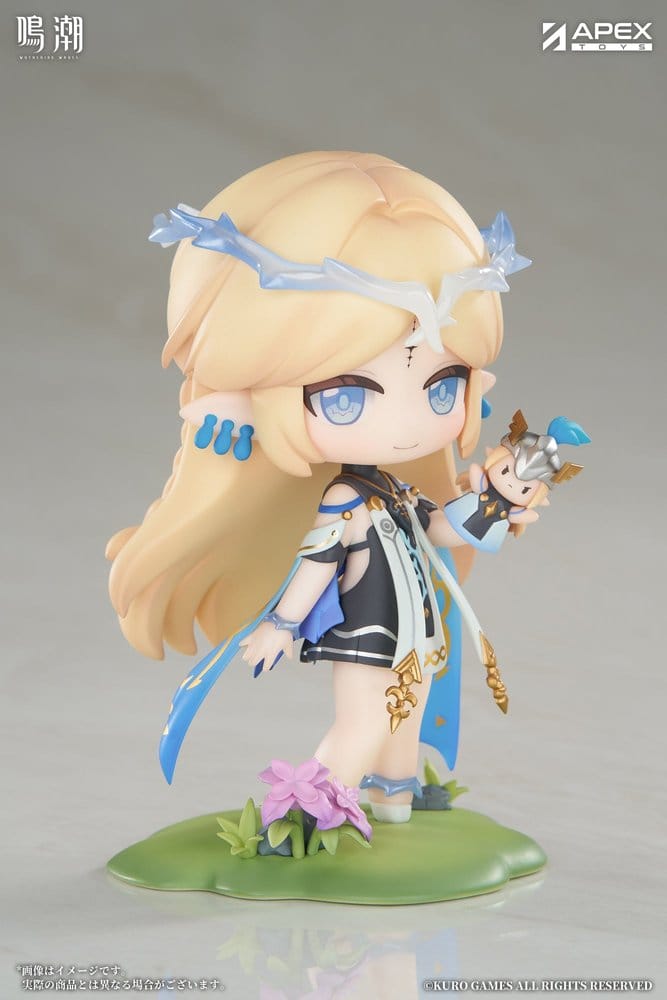 Wuthering Waves Jinseki Series PVC Figure Cartethyia 11 cm