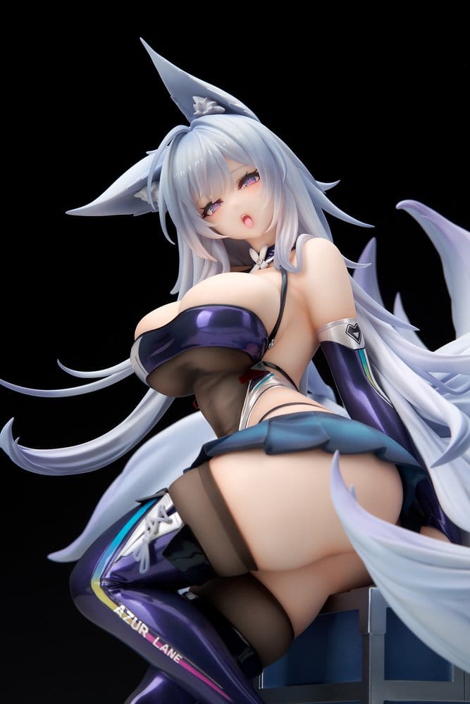 Azur Lane PVC Figure 1/7 Shinano Moonlit Chrome Ver. 25 cm