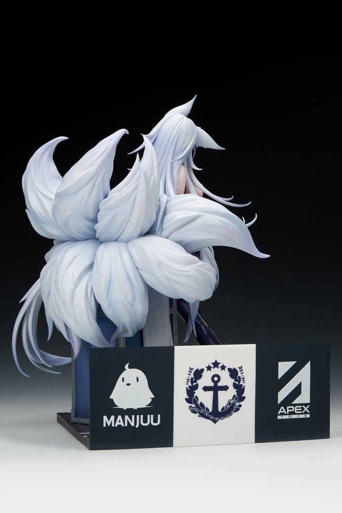 Azur Lane PVC Figure 1/7 Shinano Moonlit Chrome Ver. 25 cm