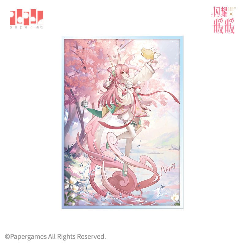 Shining Nikki PVC Statue 1/7 Nikki Beautiful Scenery ver. 29 cm