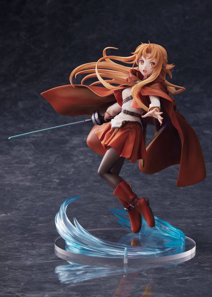 Sword Art Online The Movie -Progressive- PVC Statue 1/7 Asuna 22 cm - Severely damaged packaging