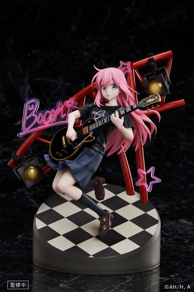 Bocchi der Fels! Statue 1/7 Hitori Gotoh 23 cm
