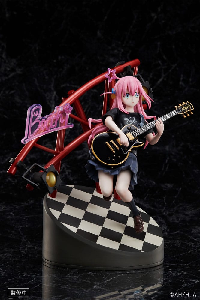 Bocchi der Fels! Statue 1/7 Hitori Gotoh 23 cm