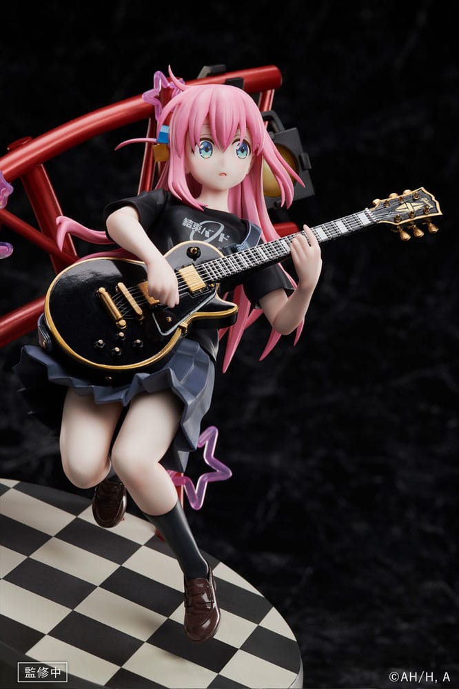 Bocchi der Fels! Statue 1/7 Hitori Gotoh 23 cm