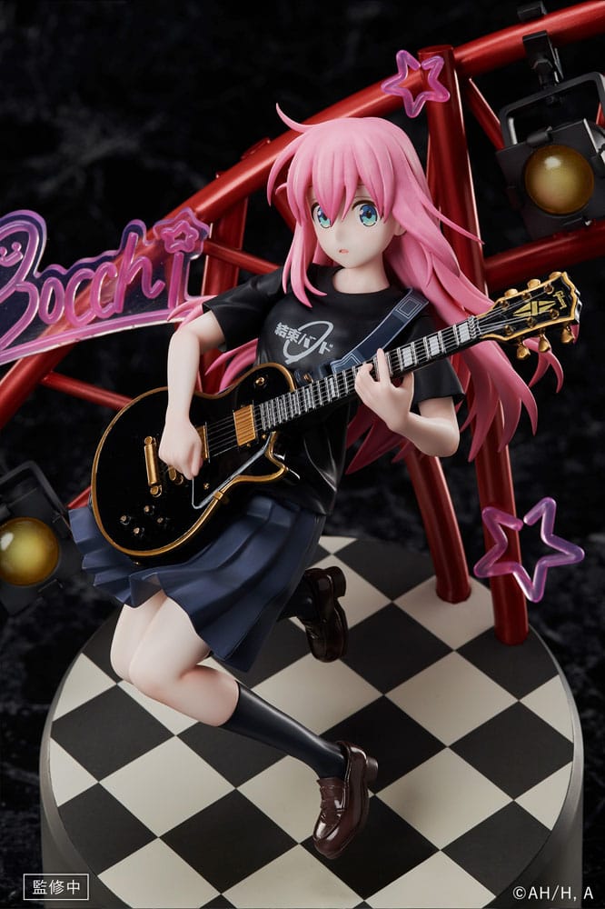 Bocchi der Fels! Statue 1/7 Hitori Gotoh 23 cm