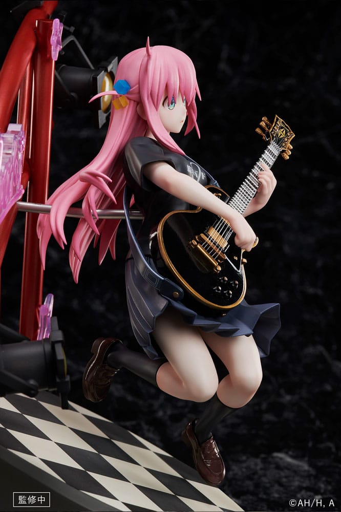 Bocchi der Fels! Statue 1/7 Hitori Gotoh 23 cm
