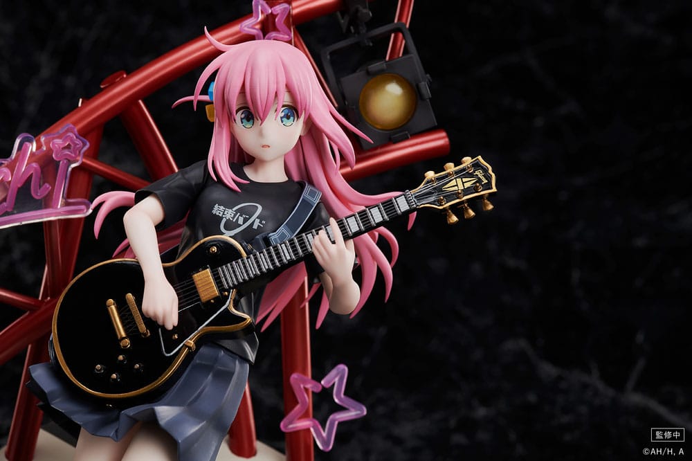 Bocchi der Fels! Statue 1/7 Hitori Gotoh 23 cm