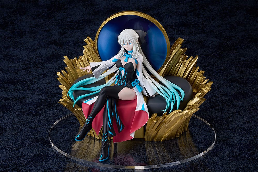 Fate/Grand Order PVC Statue Berserker/Morgan 16 cm