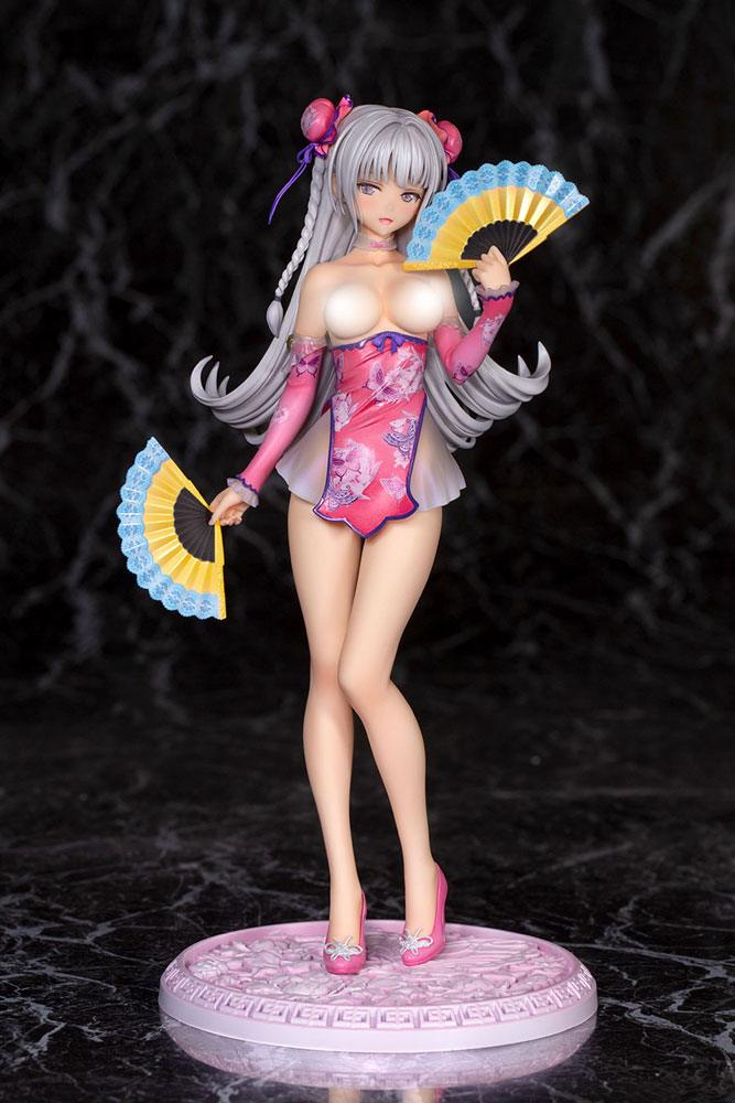 Original Character PVC 1/6 Dai-Yu Illustration by Tony Sakuratama DX Ver. 28 cm