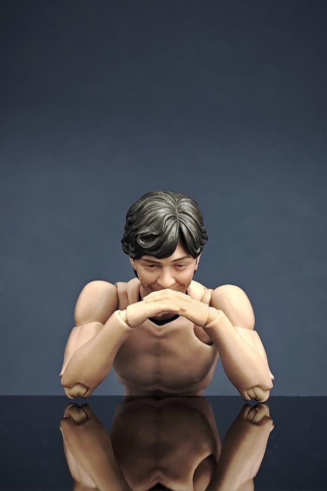 Kato Taka Action Figure 1/12 15 cm
