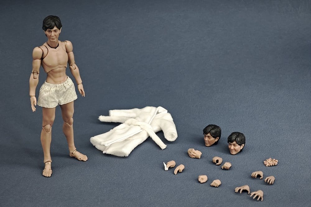 Kato Taka Action Figure 1/12 15 cm