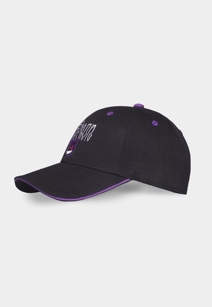 Pokemon gebogene Bill Cap Gengar