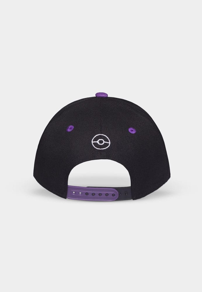 Pokemon gebogene Bill Cap Gengar