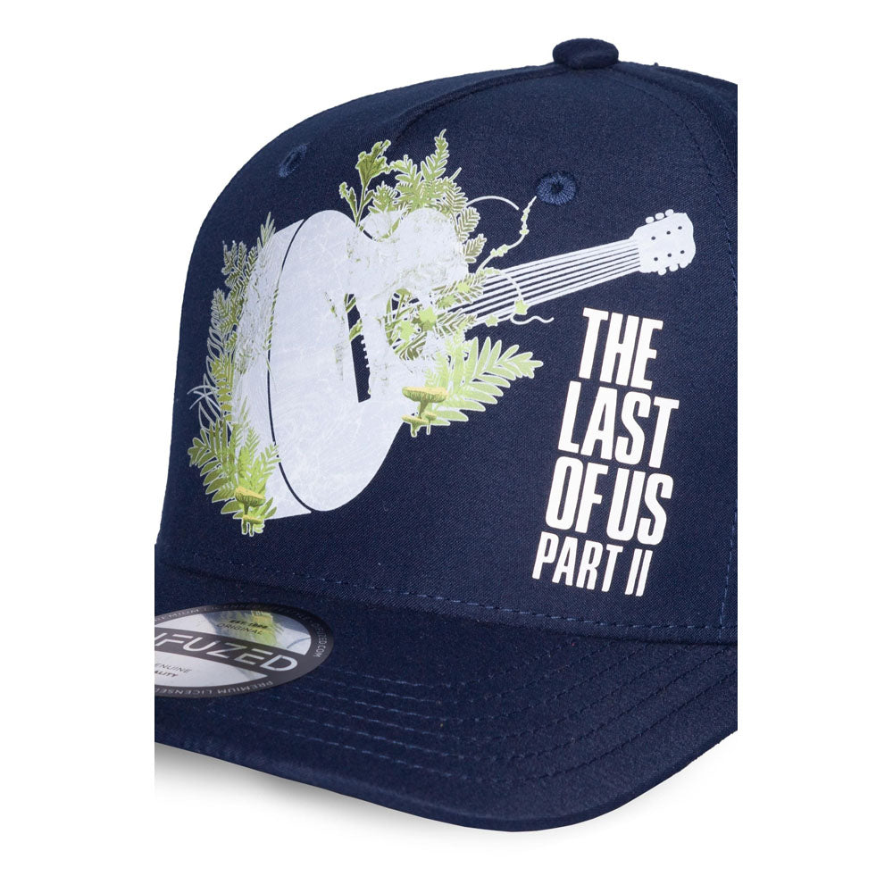 The Last of Us 2 Curved Bill Cap Guitar