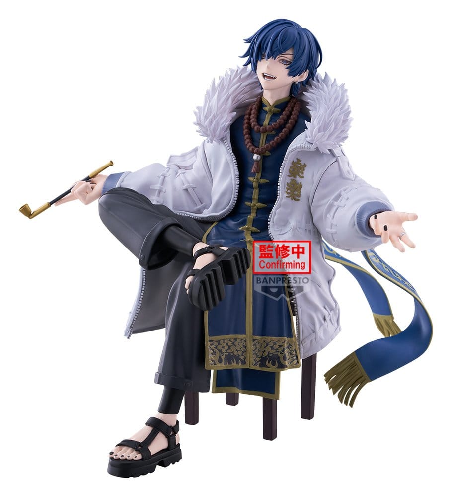Hatsune Miku ESPRESTO PVC Figure Piapro Characters SHANTI Style-KAITO 16 cm