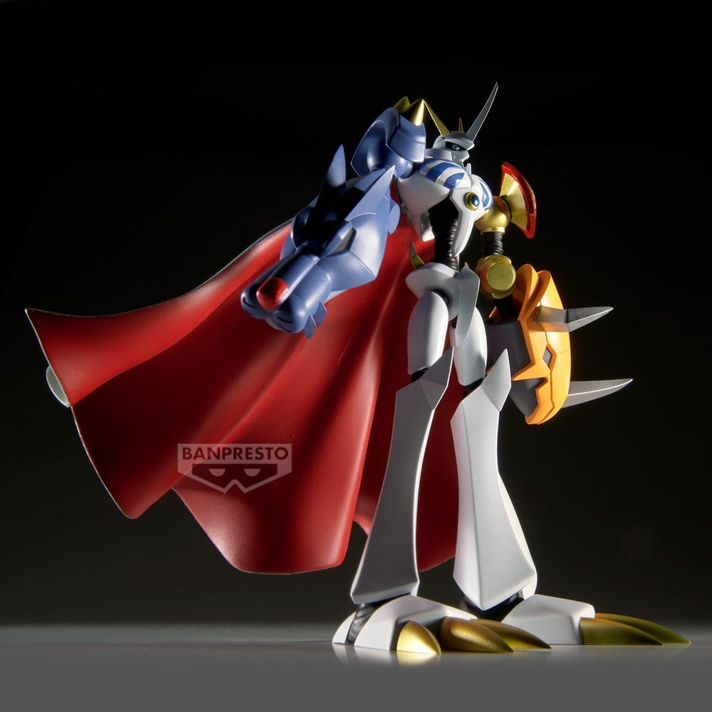 Digimon Adventure PVC Figure Omnimon 15 cm