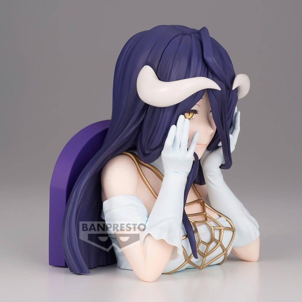 Overlord Bust PVC Figure Albedo 13 cm