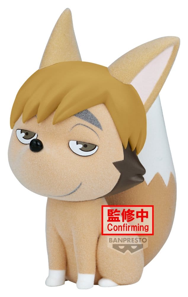 Haikyu!! Fluffy Puffy PVC Figure Tsumu Kitsune 9 cm