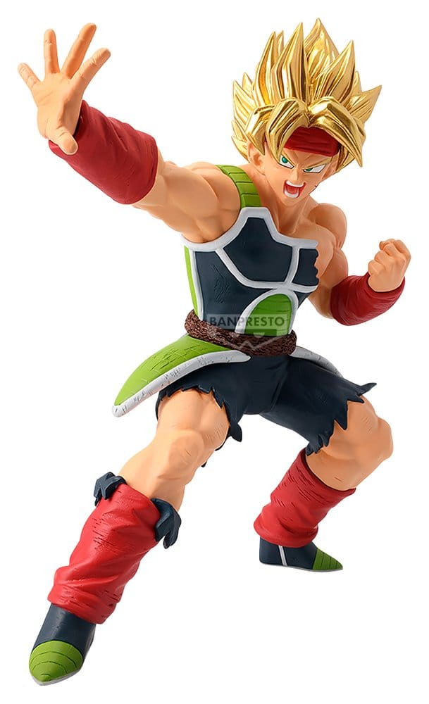 Dragon Ball Z Blood of Saiyans PVC Figure Super Saiyan Bardock 20 cm