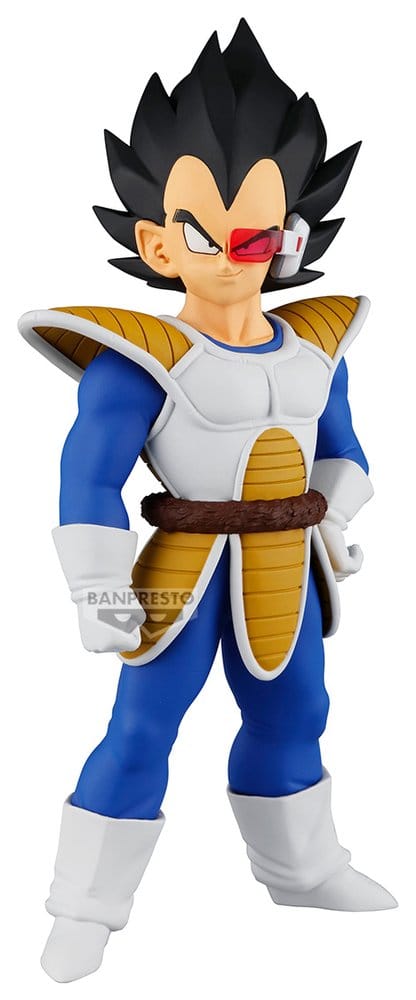 Dragon Ball Z Solid Edge Works PVC Figure Vegeta 17 cm