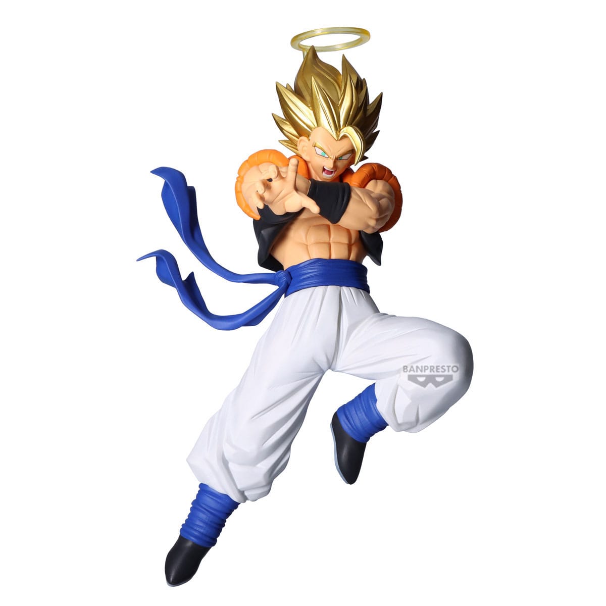 Dragon Ball Z Dokkan Battle PVC Statue Super Gogeta 20 cm