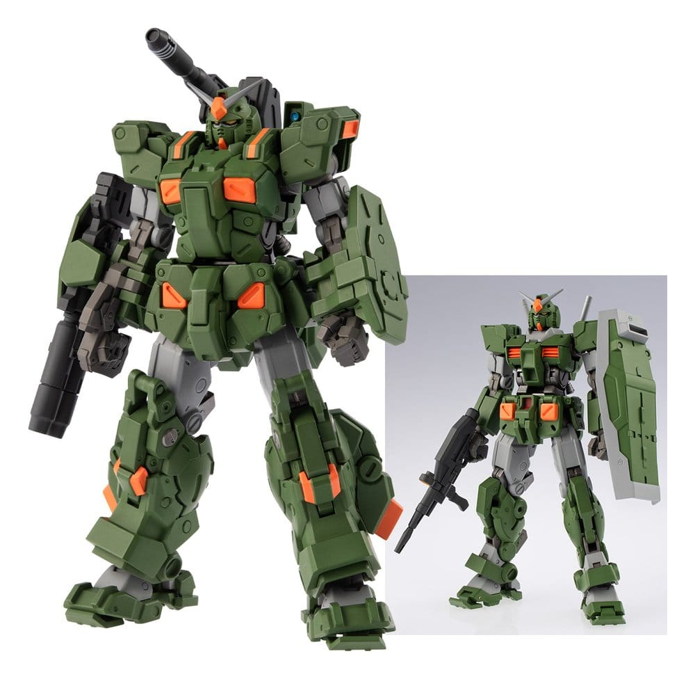 Gundam Model Kit Artifact Pro Full Armor Gundam 10 cm