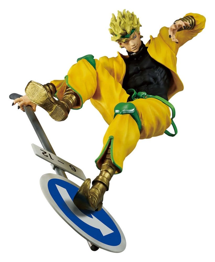 JoJo's Bizarre Adventure Ichibansho PVC Statue Dio Brando 26 cm