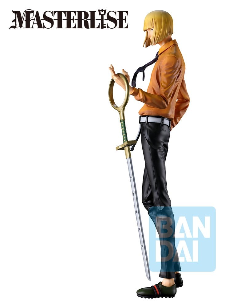 Bleach Ichibansho Masterlise PVC Figure Shinji Hirako (Stirring Souls Vol. 4) 25 cm