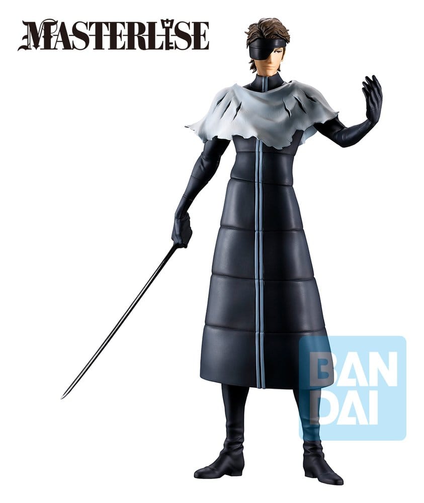 Bleach Ichibansho Masterlise PVC Figure Sosuke Aizen (Stirring Souls Vol. 4) 25 cm