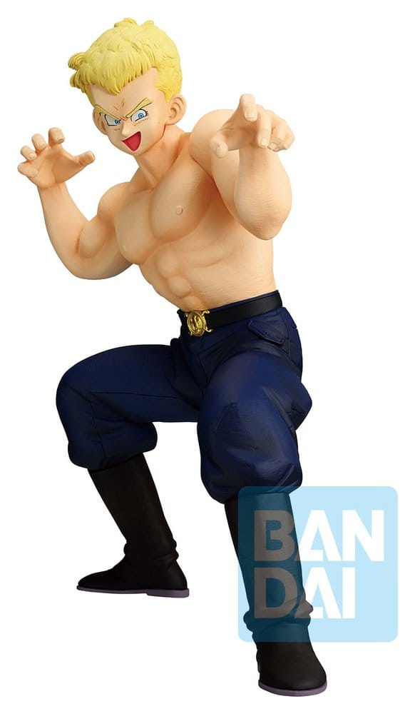 Dragon Ball Ichibansho Masterlise PVC Figure General Blue (VS Red Ribbon Army) 21 cm