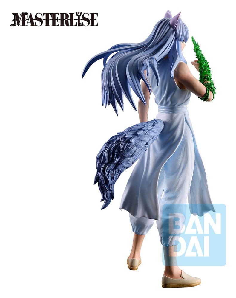 Yu Yu Hakusho Chapter Black Saga Ichibansho Masterlise PVC Figure Youko Kurama 27 cm