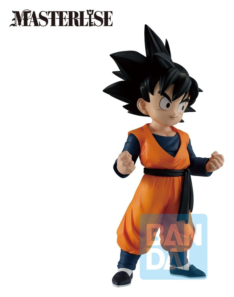 Dragon Ball Z Ichibansho Masterlise Figure Son Goten (Spirit of the Saiyan) 13 cm