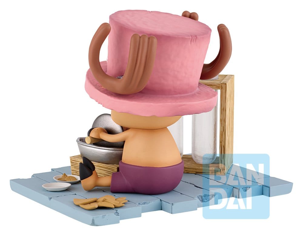 One Piece Animals Ichibansho PVC Figure Chopper 10 cm