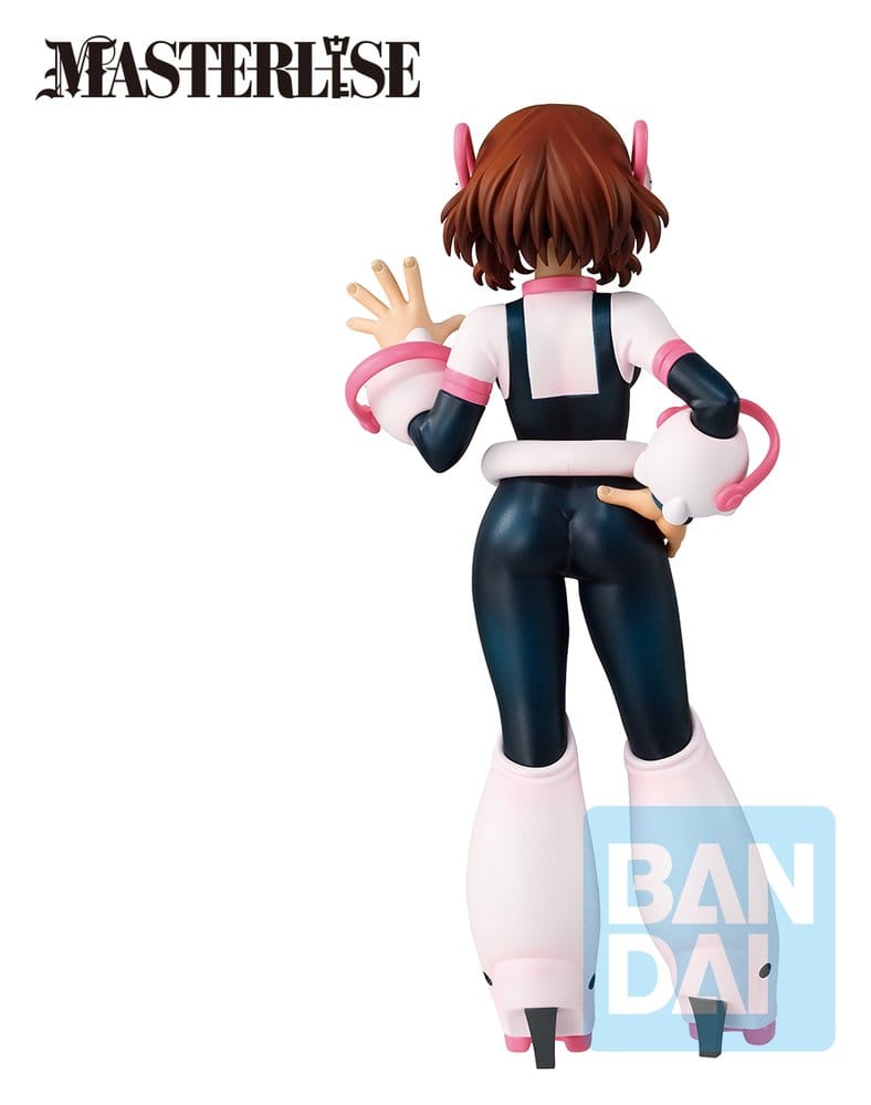 My Hero Academia Their Story Ichibansho Masterlise PVC Figure Ochaco Uraraka 22 cm