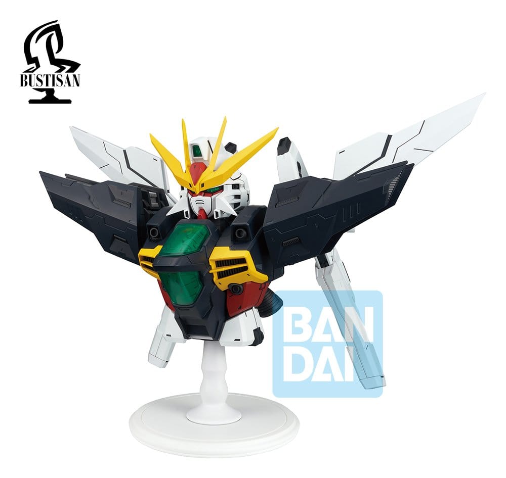 Gundam Ichibansho PVC Figure Gundam Double X (30th Anniversary) 18 cm
