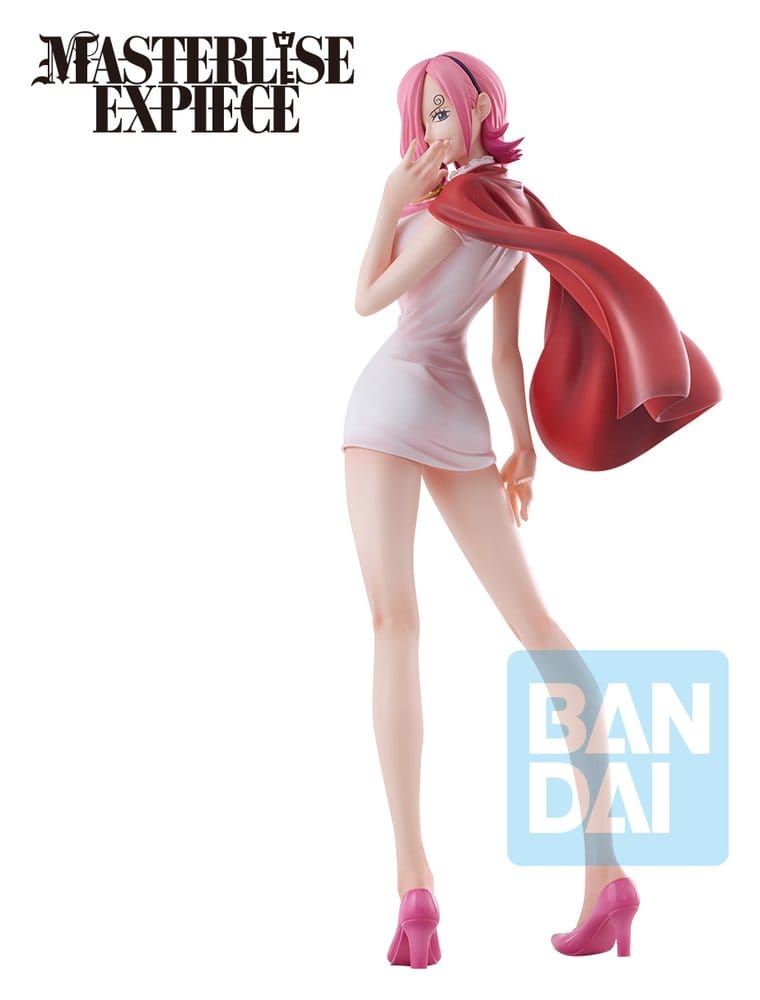 One Piece Ichibansho Masterlise Expiece PVC Figure Vinsmoke Reiju (Royal Princess) 21 cm