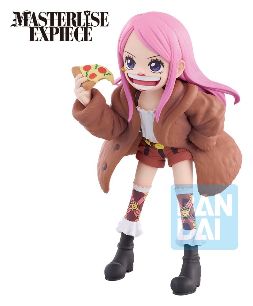 One Piece Ichibansho Masterlise Expiece PVC Figure Jewelry Bonney (Royal Princess) 10 cm