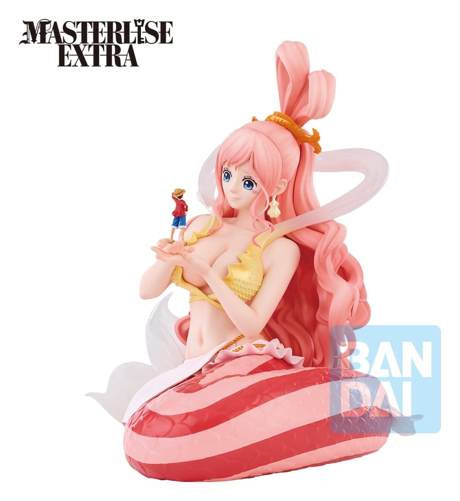 One Piece Ichibansho Masterlise Extra PVC Figure Shirahoshi (Royal Princess) 22 cm
