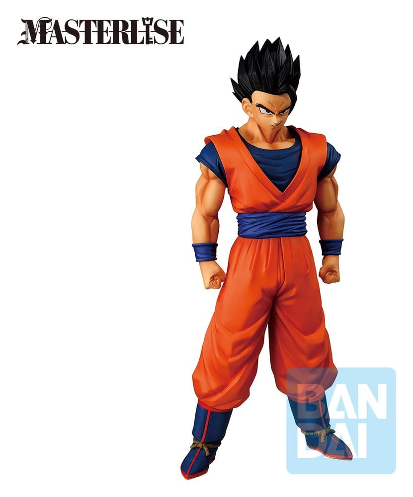 Dragon Ball Z Ichibansho Masterlise PVC Figure Ultimate Gohan (Battle of Gods) 25 cm