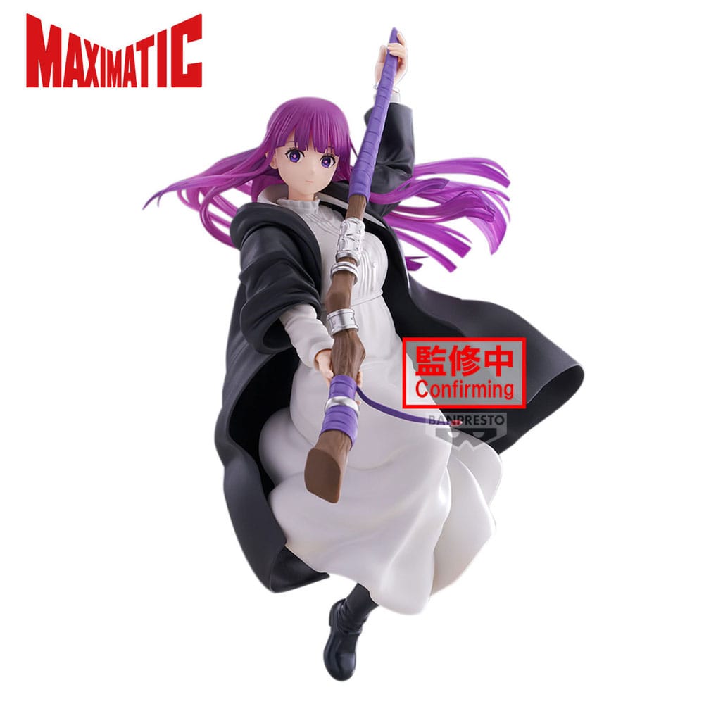 Frieren: Beyond Journey's End Maximatic PVC Fern 19 cm