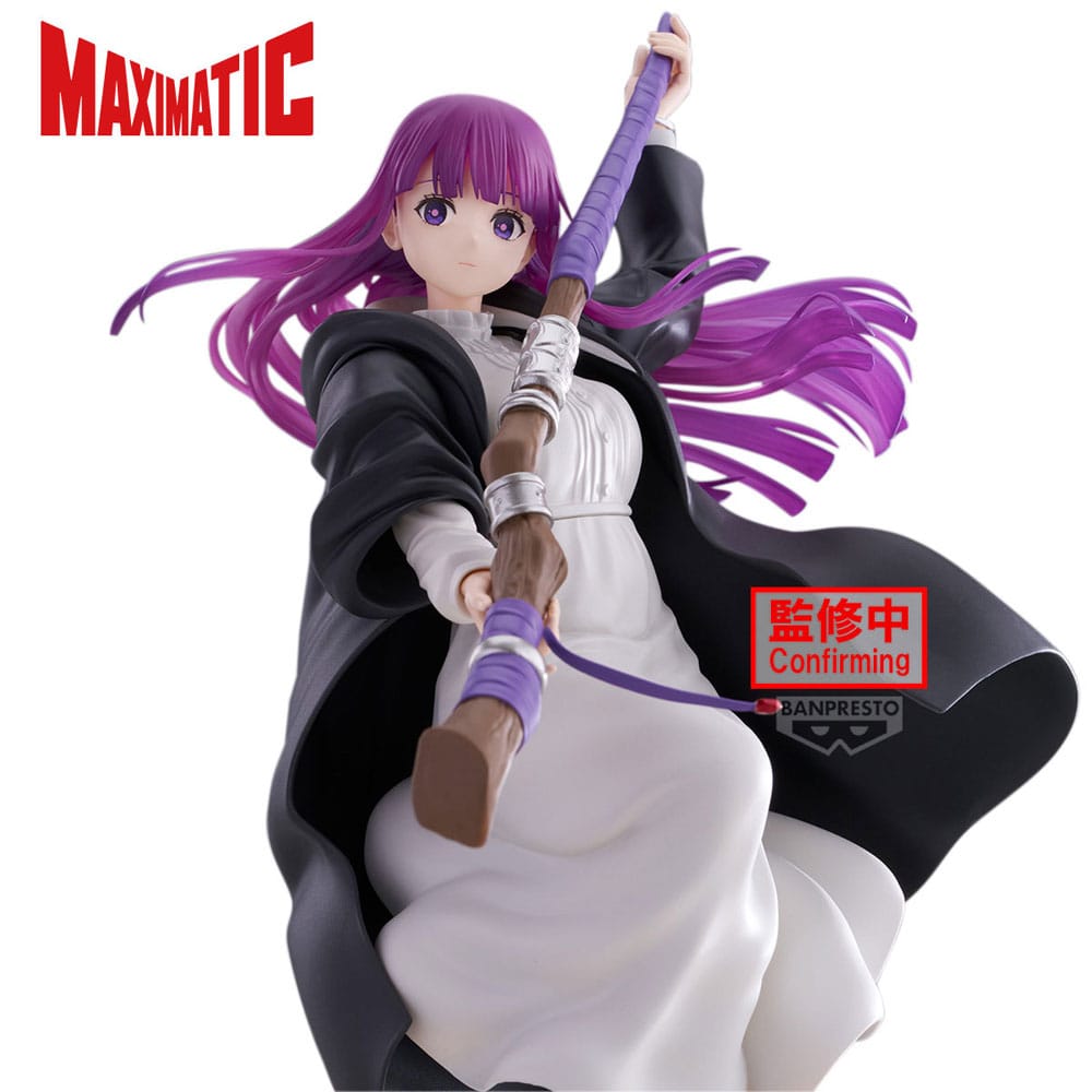 Frieren: Beyond Journey's End Maximatic PVC Fern 19 cm