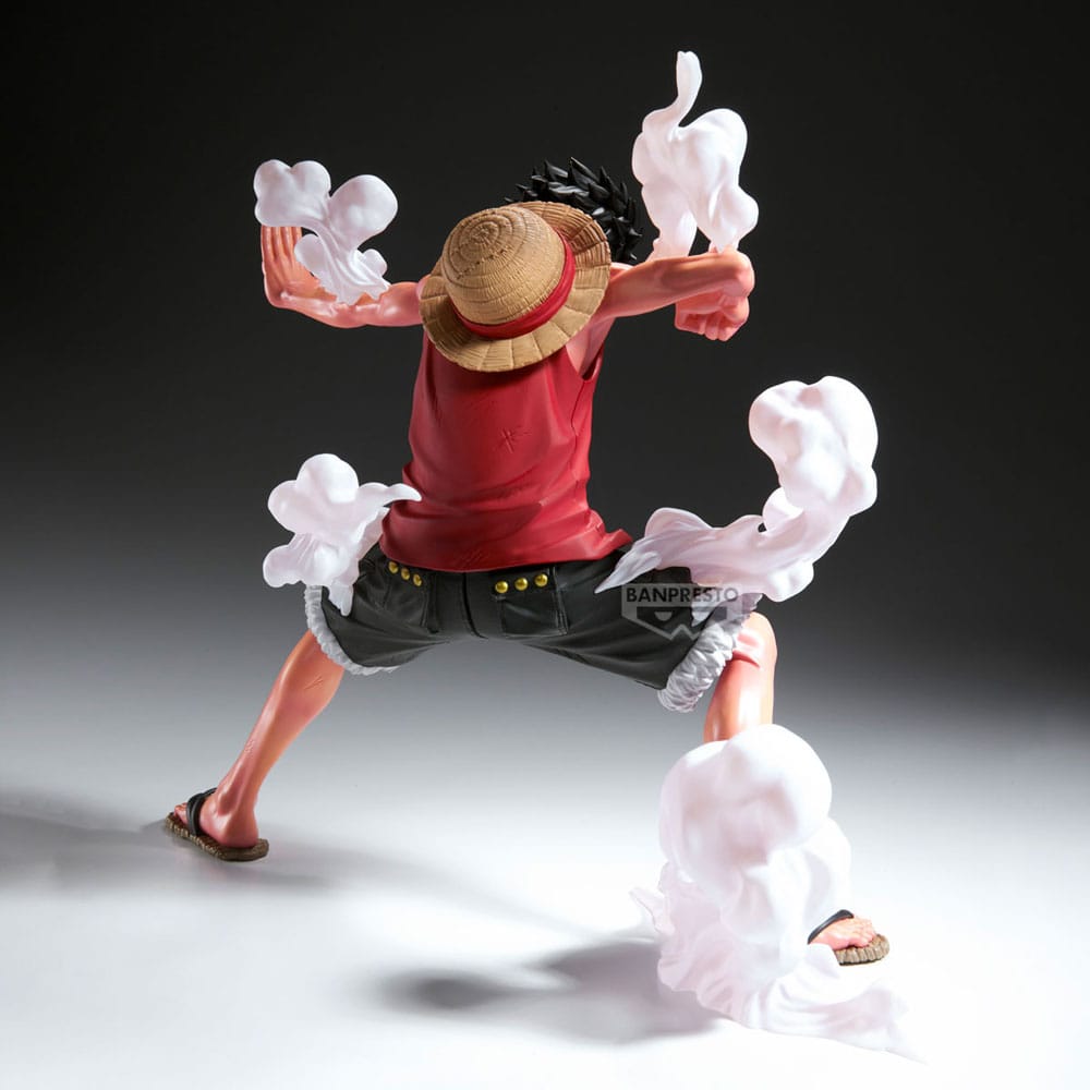 One Piece Maximatic Plus PVC Statue Monkey D. Luffy 21 cm