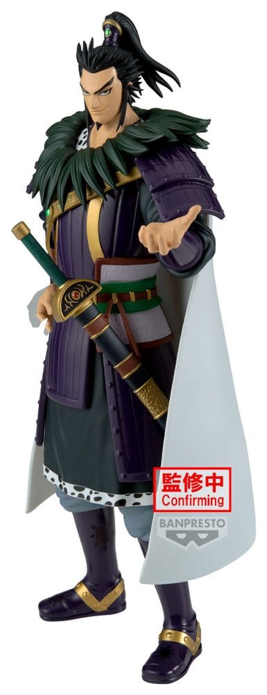 Kingdom Grandista PVC Statue Kanki 28 cm